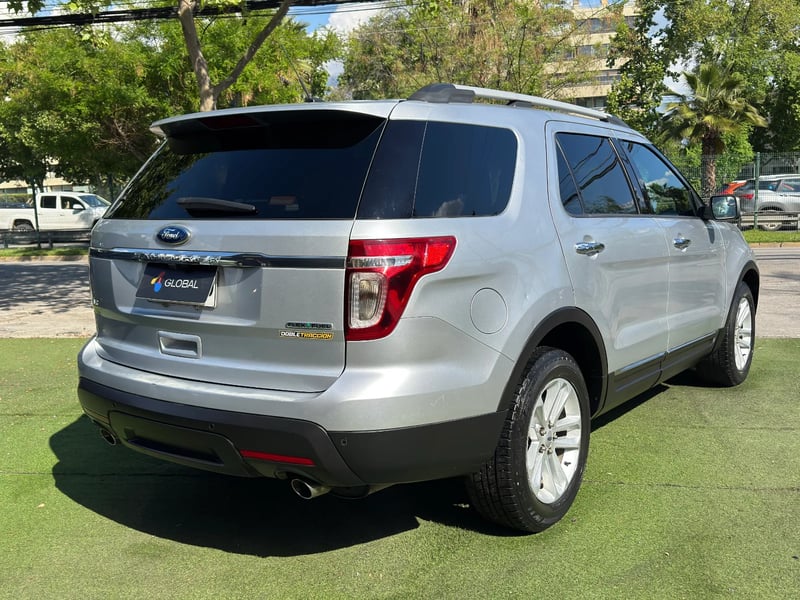 Ford Explorer XLT 2014 - Imagen 7 de 18