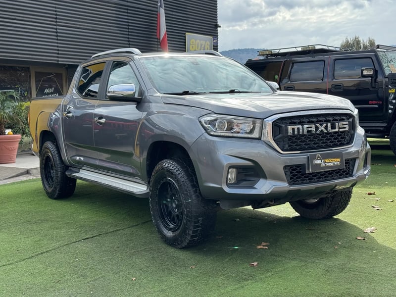 Maxus T60 GLX 2021