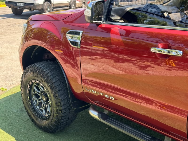 Ford Ranger Limited 2026 - Imagen 10 de 18