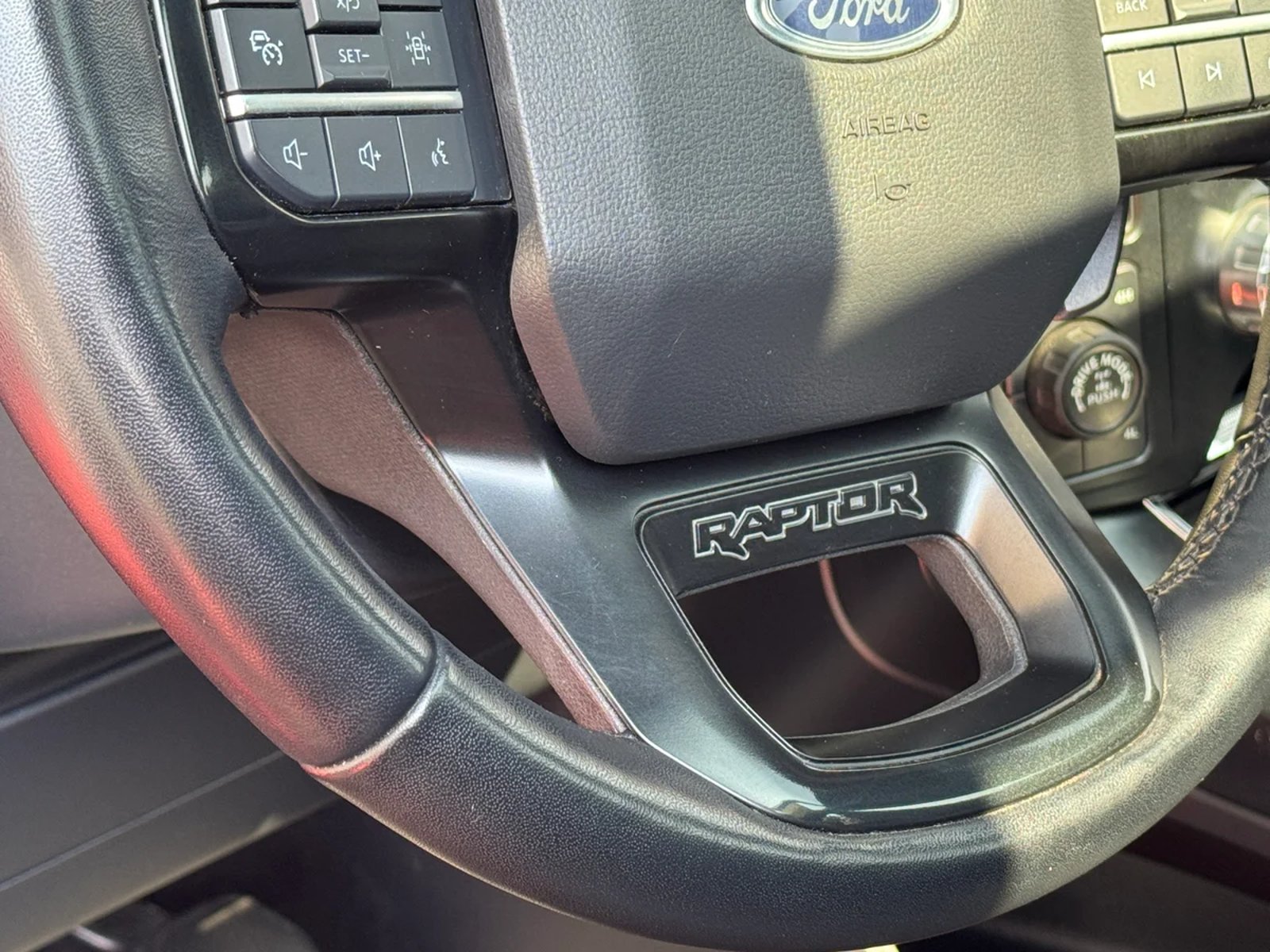 FORD F150 RAPTOR 4X4 DCAB 3.5 AUT 2024 - Imagen 9 de 13