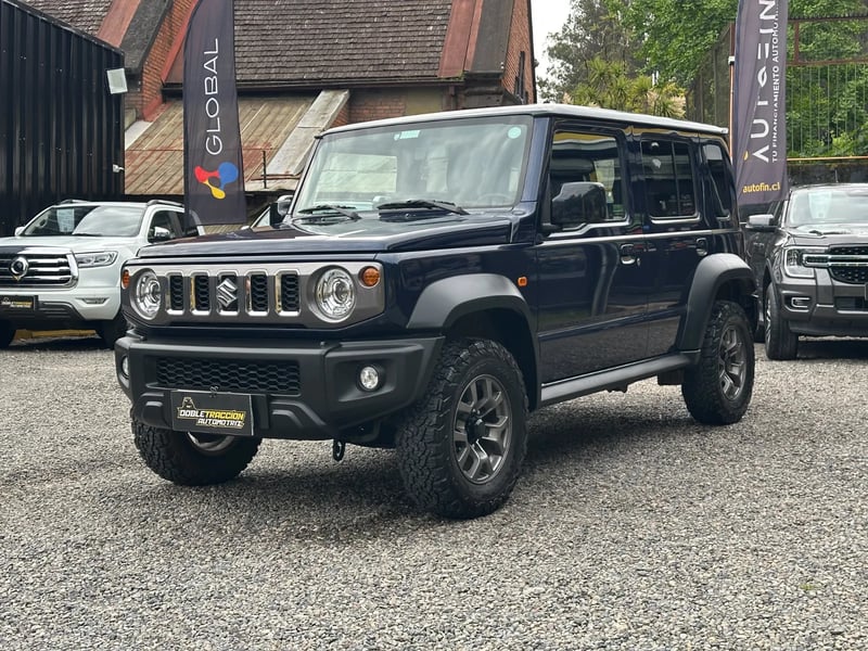 Suzuki Jimny GLX 2024 - Imagen 3 de 20