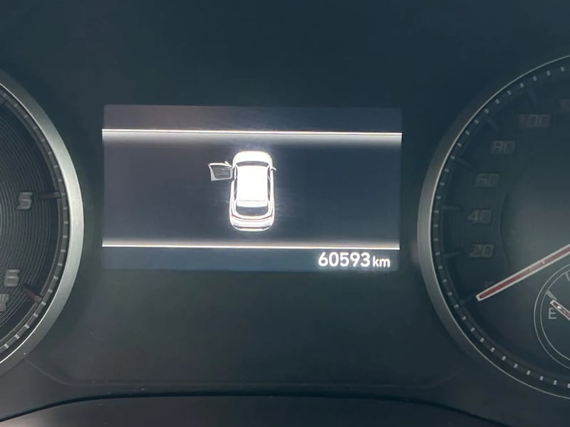 Hyundai Santa Fe CRDI Value 4WD 2024 - Imagen 13 de 17