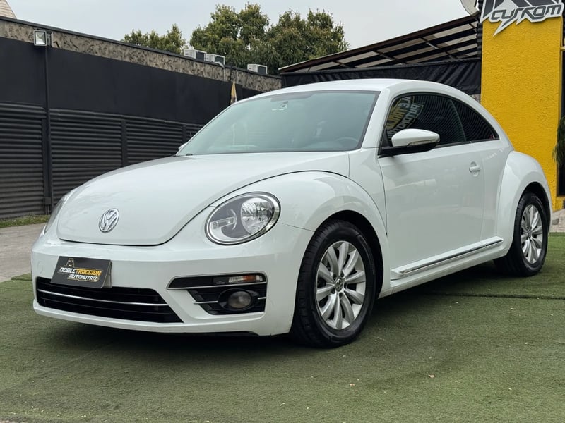 Volkswagen Beetle 2018 - Imagen 3 de 16