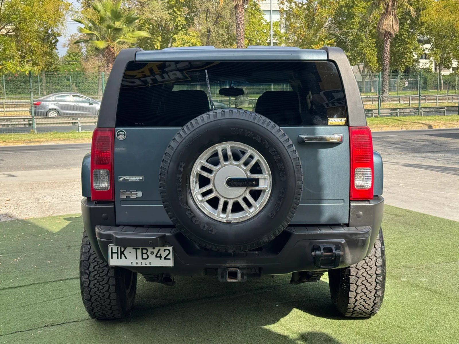 HUMMER H3 4X4 3.5 AUT 2006 - Imagen 6 de 15