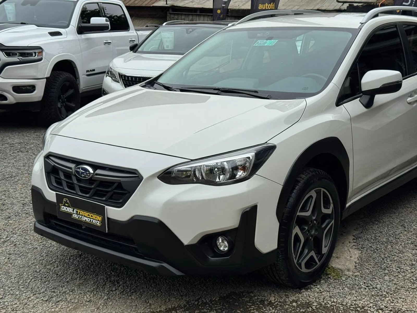 SUBARU XV 2022 - Imagen 4 de 11