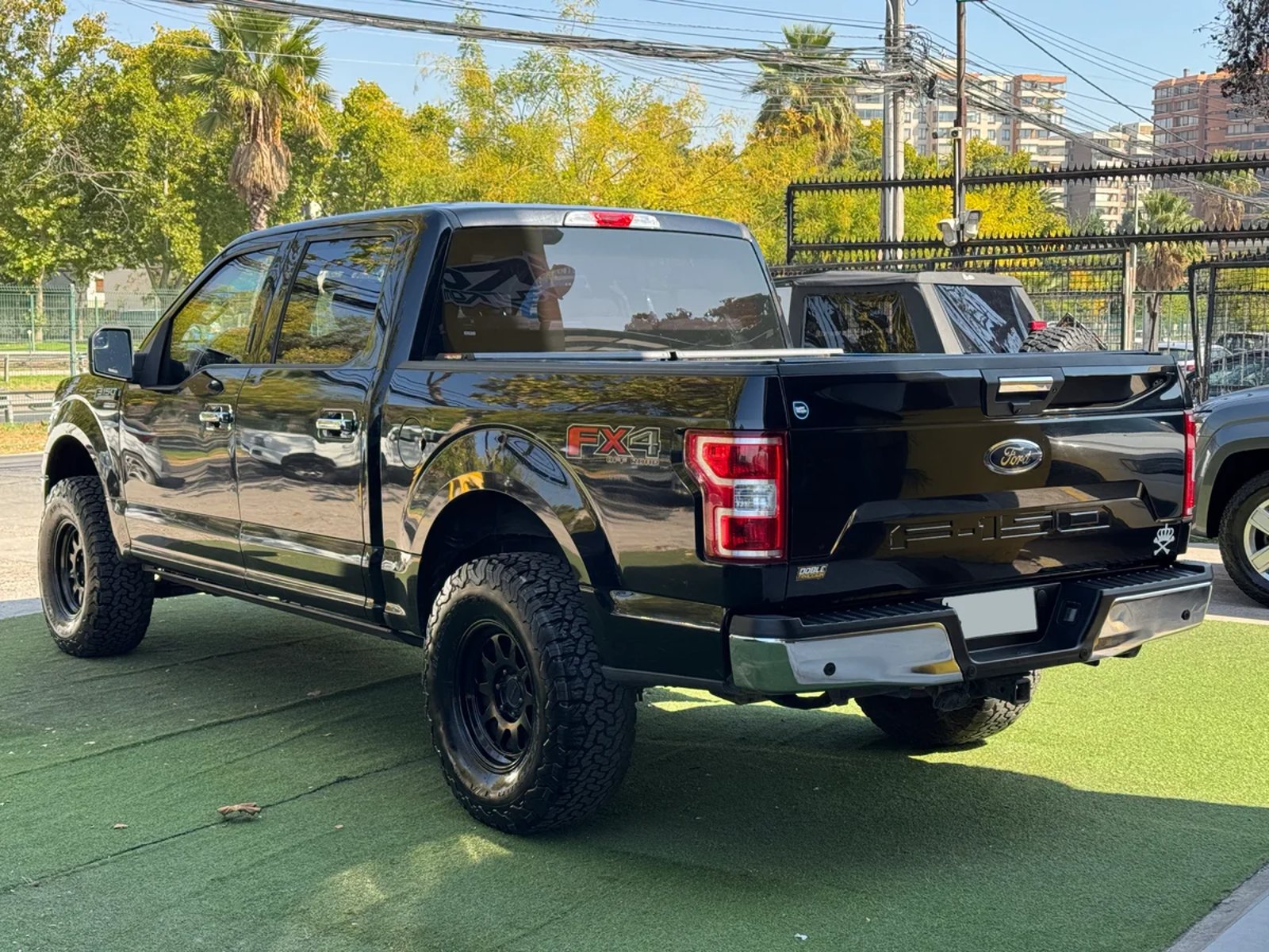 Ford F 150 XLT 5.0 AUT 2020 - Foto 5 de 15