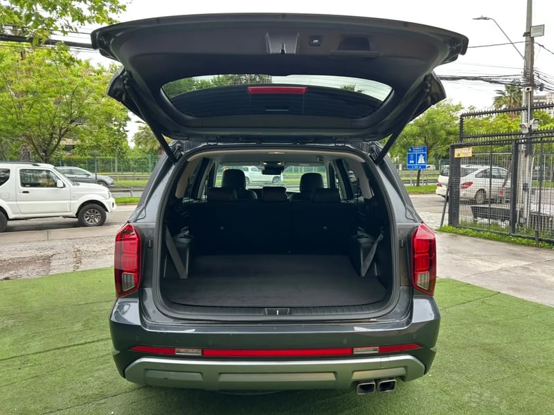 Hyundai Palisade Premium 4x4 2024 - Imagen 8 de 19