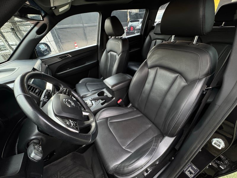 SsangYong Musso Grand Limited Plus 2022 - Imagen 13 de 17