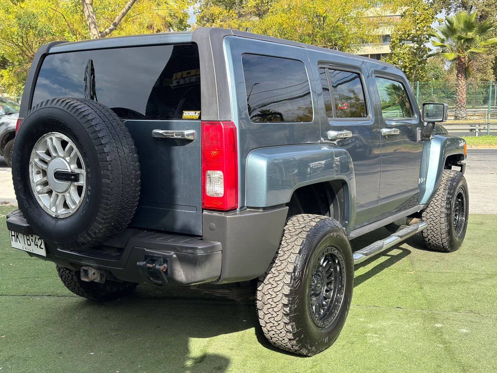 HUMMER H3 4X4 3.5 AUT 2006 - Imagen 7 de 15