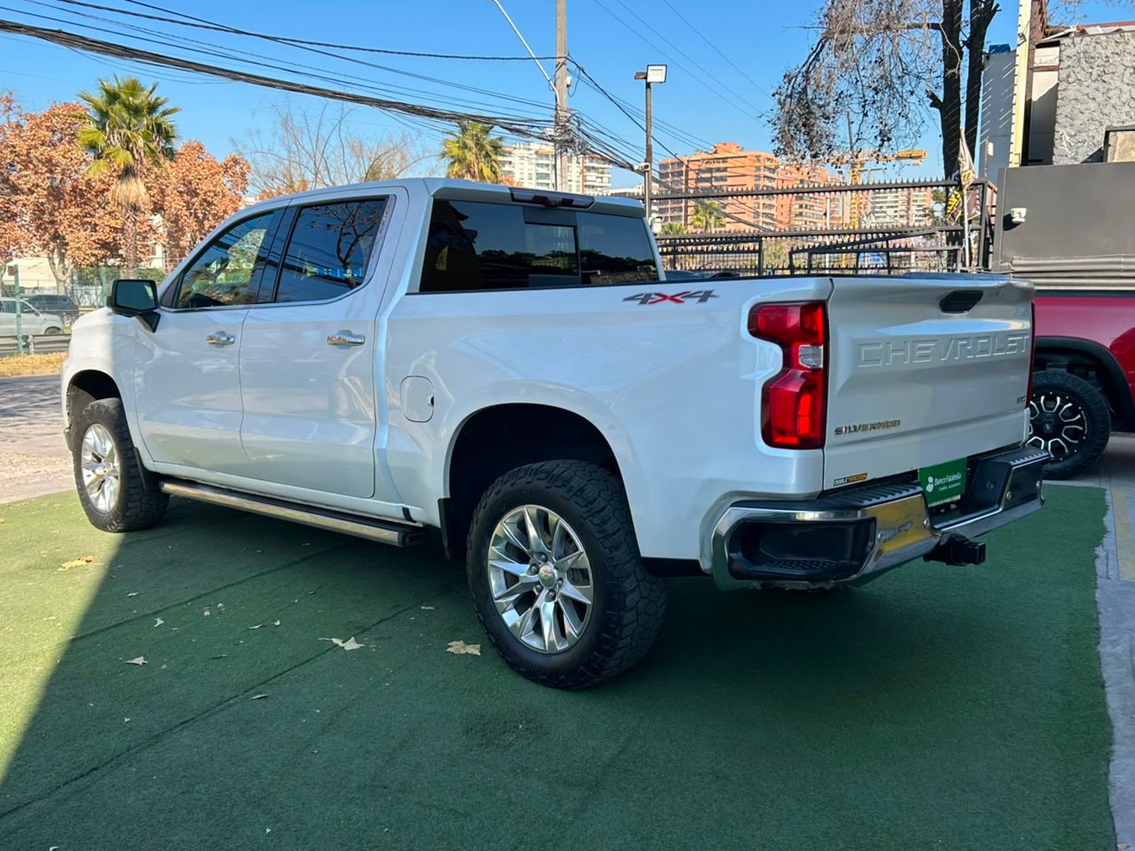 Chevrolet Silverado LTZ Duramax 3.0 2020 - Imagen 4 de 14