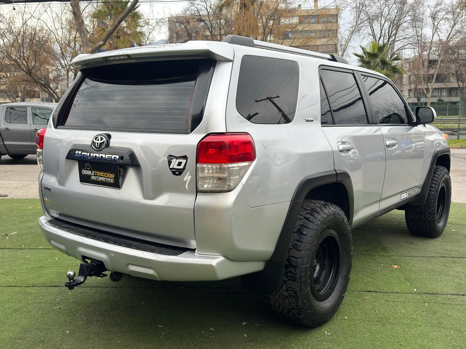 Toyota 4Runner SR5 2013 - Imagen 7 de 20