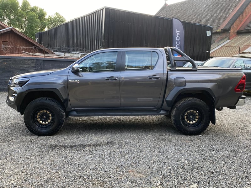 Toyota Hilux SR 2026 - Imagen 5 de 19