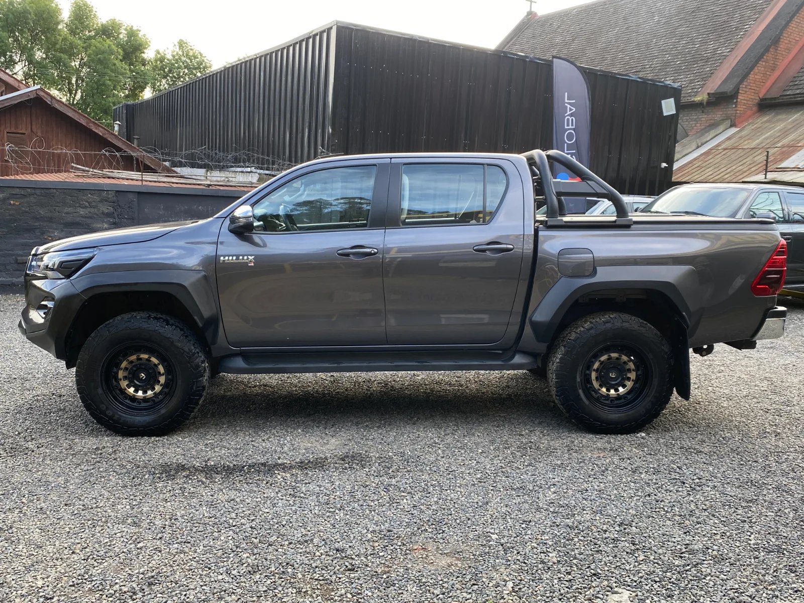Toyota Hilux SR 2026 - Foto 5 de 19