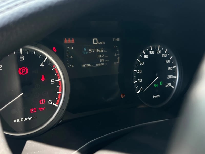 Mazda Bt-50 Core 2025 - Imagen 16 de 20