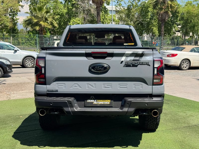 Ford Ranger Raptor 2024 - Imagen 6 de 20