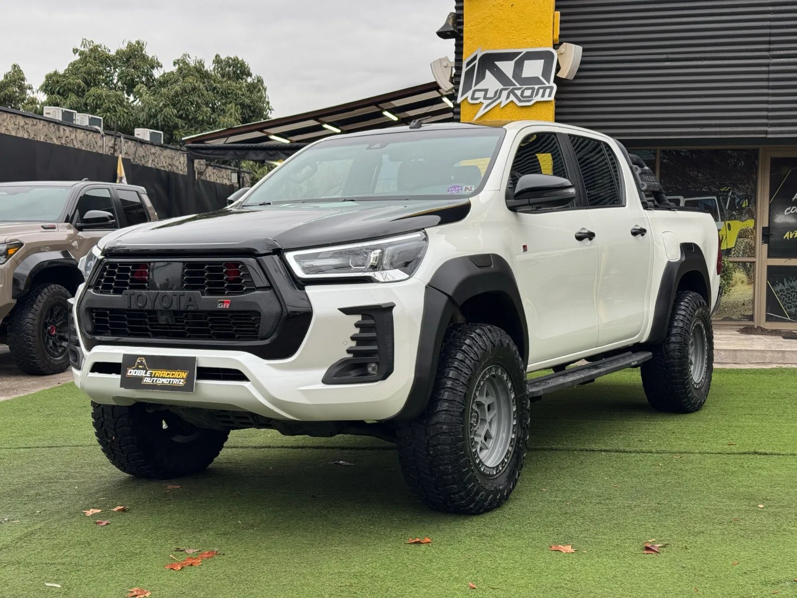 Toyota Hilux GR 2022 - Imagen 3 de 20