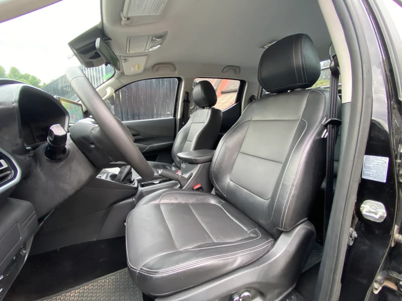Changan Hunter Elite Sport 2023 - Imagen 16 de 18