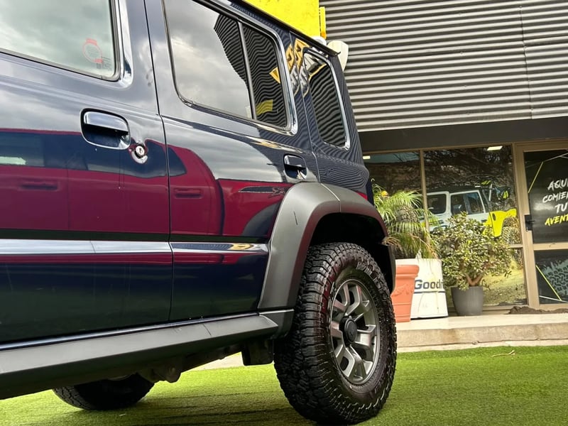 Suzuki Jimny GLX 2025 - Imagen 7 de 19