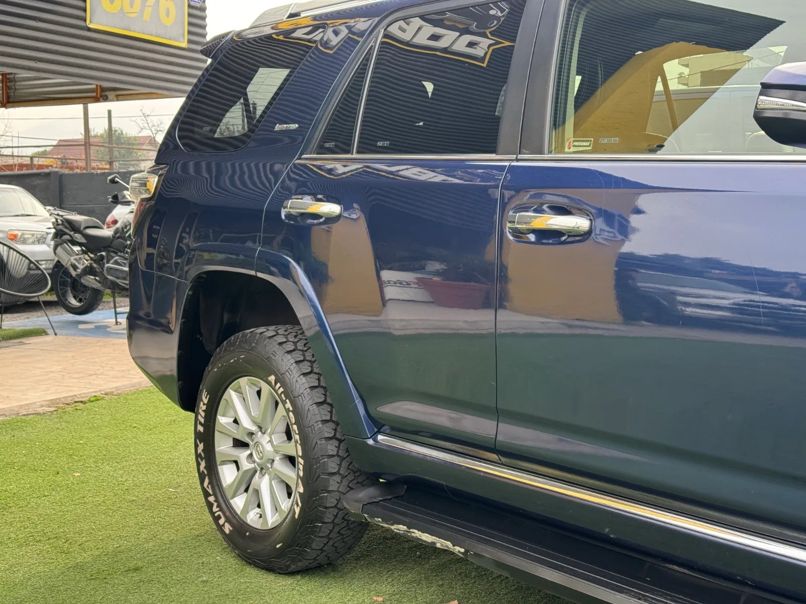 Toyota 4Runner Limited 2017 - Imagen 11 de 19