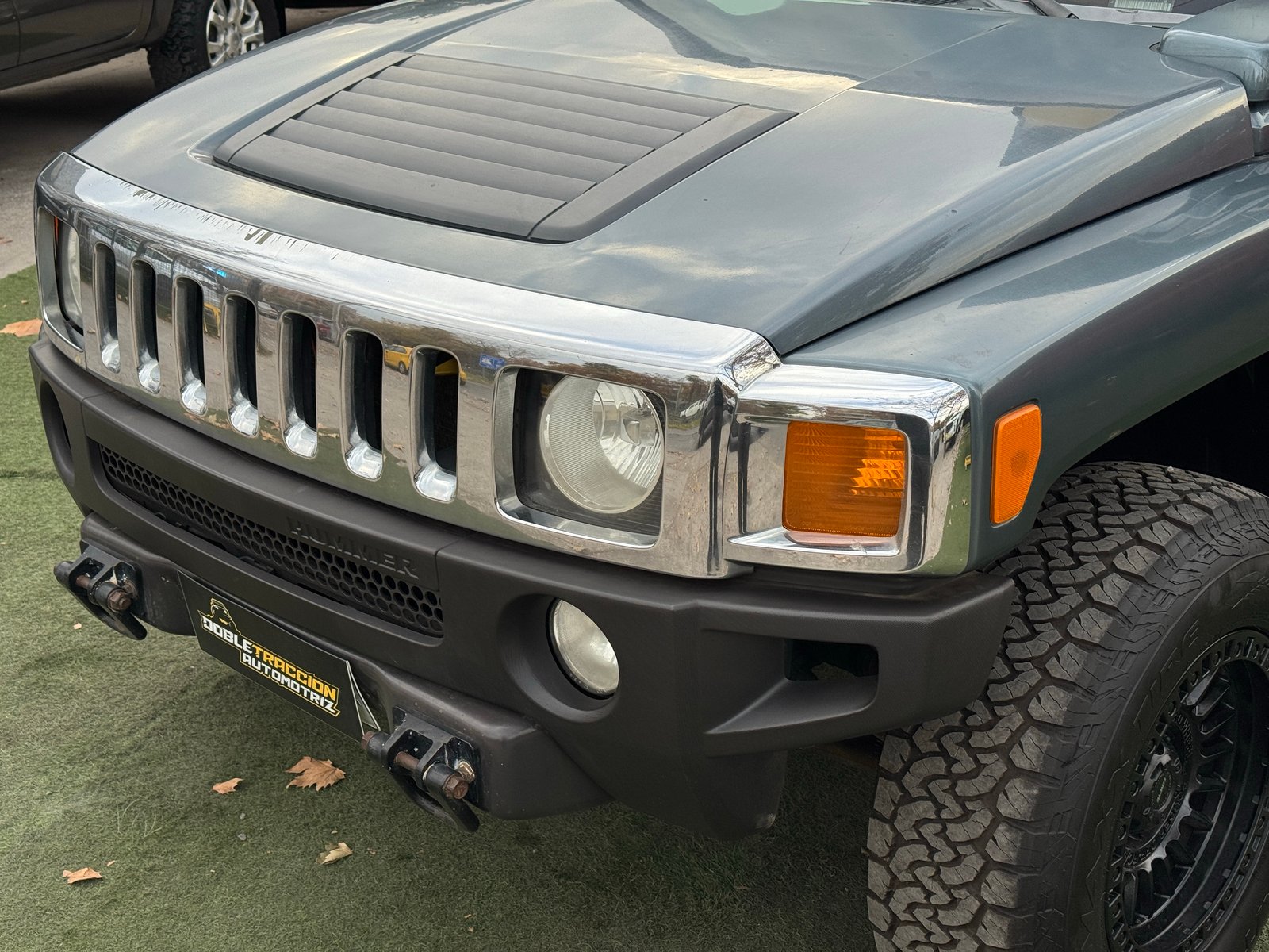 Hummer H3 2006 - Imagen 9 de 20