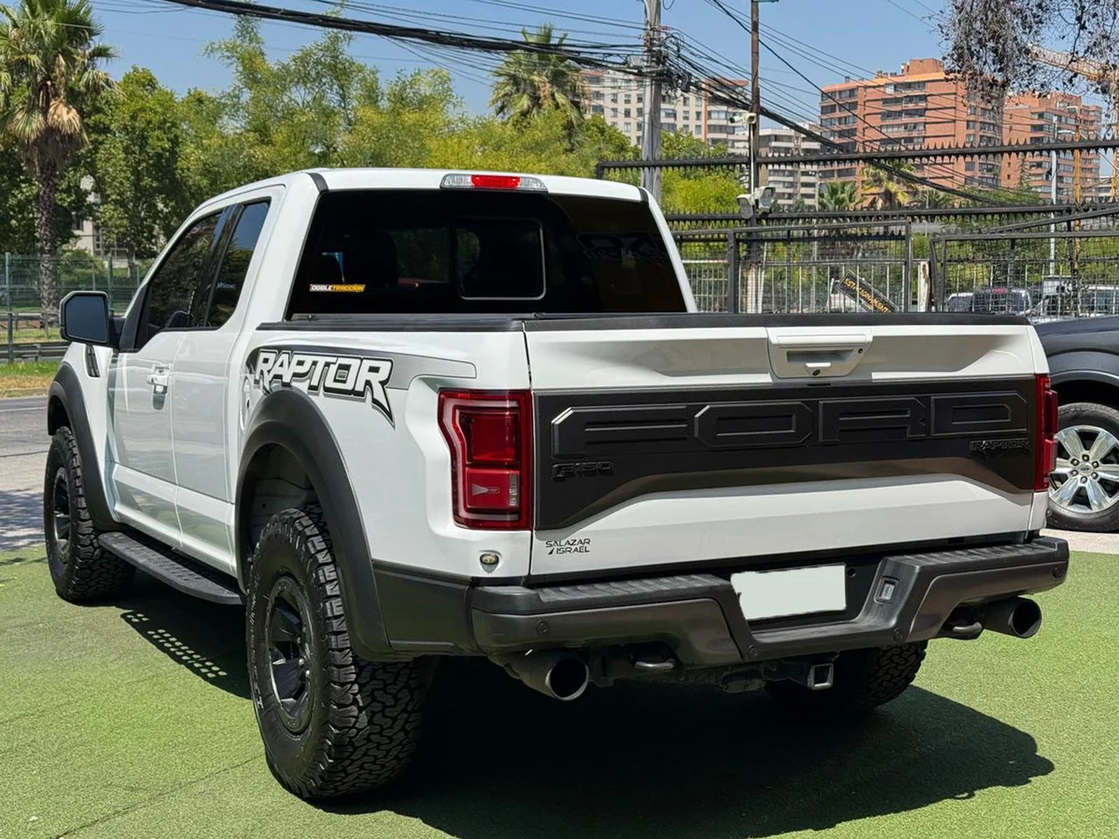 Ford F150 RAPTOR 4X4 3.5L AUT 2018 - Foto 5 de 15