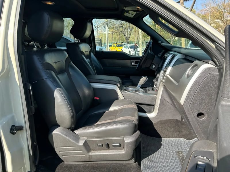 Ford F-150 Raptor SVT 2013 - Imagen 17 de 20