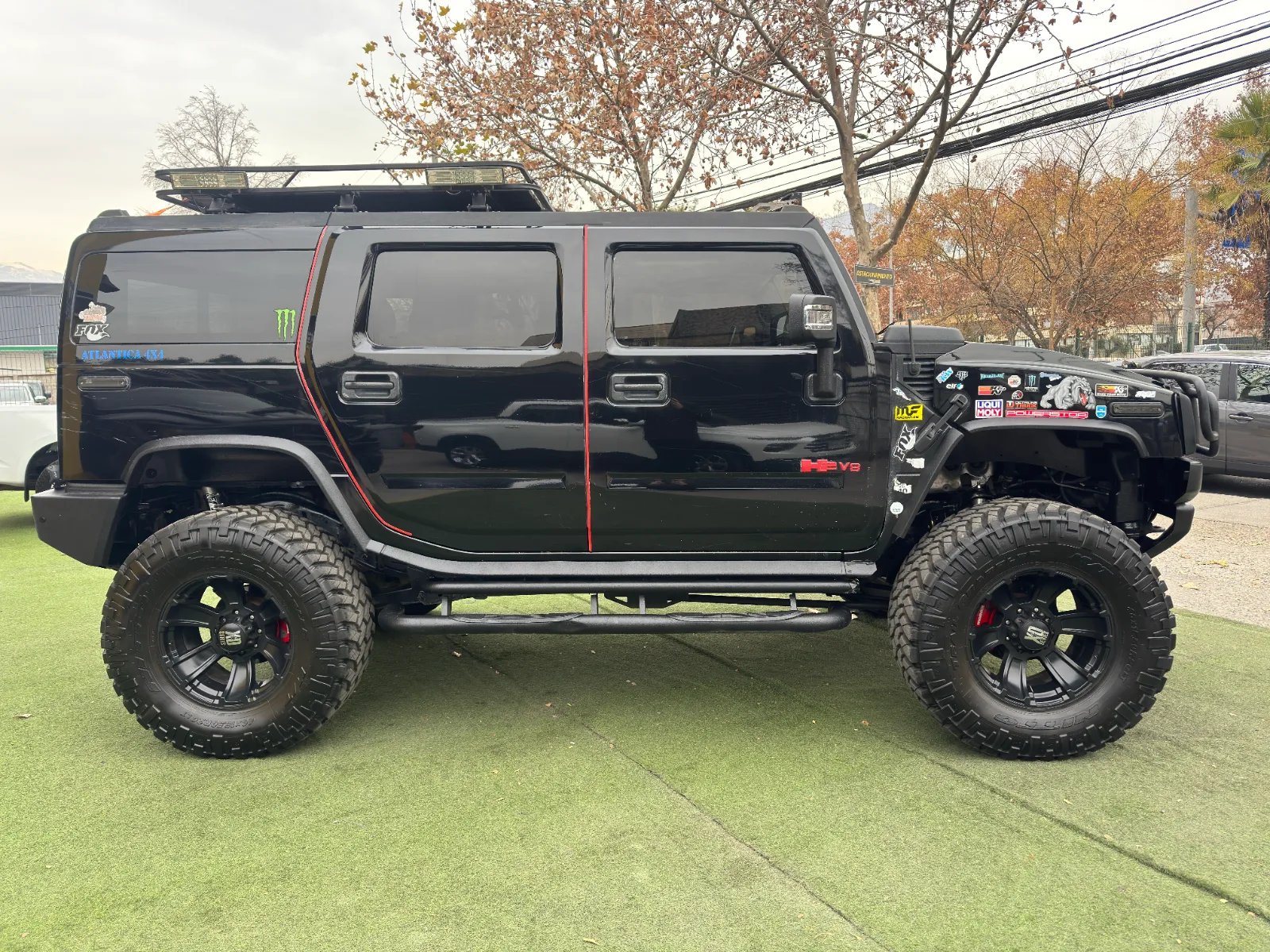 Hummer H2 Adventure 2007 - Imagen 9 de 19