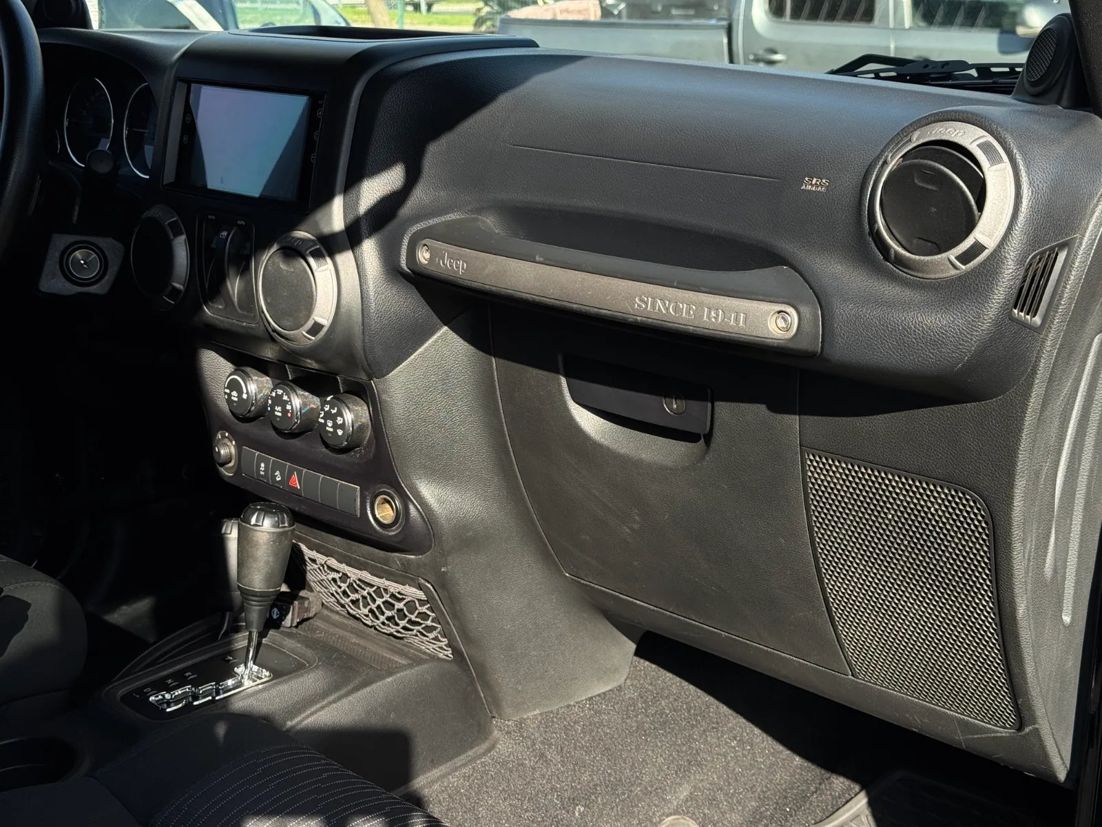 Jeep Wrangler JK Sport 2013 - Imagen 17 de 17