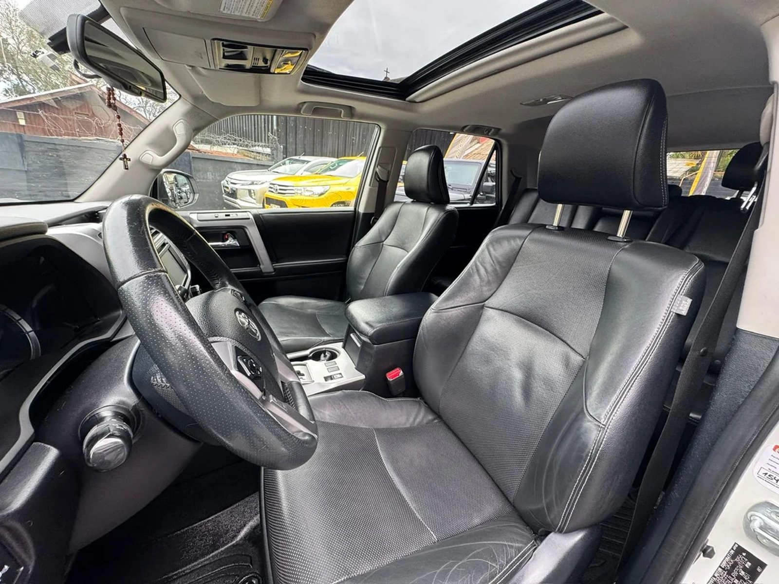 Toyota 4RUNNER 4.0 LIMITED 2015 - Imagen 15 de 15