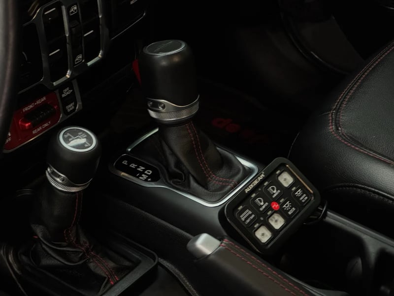 Jeep Gladiator JT Rubicon 2023 - Imagen 19 de 20