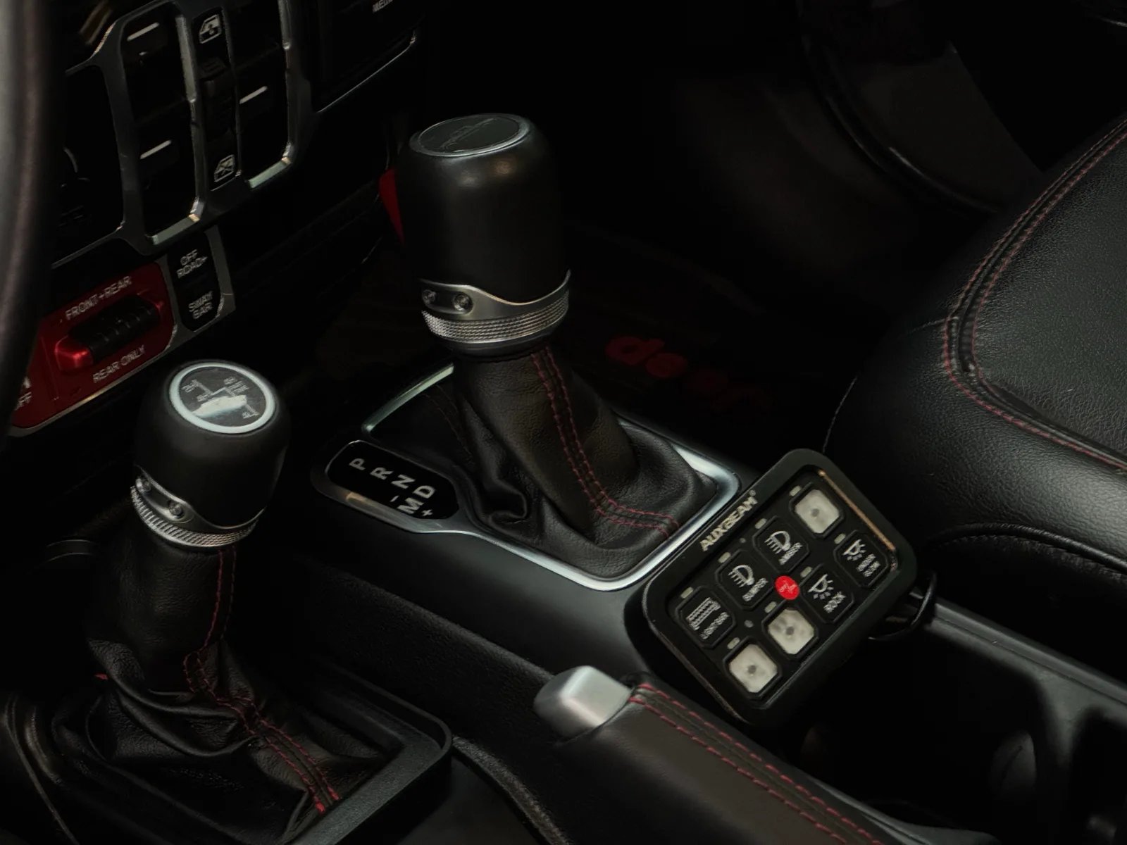 Jeep Gladiator JT Rubicon 2023 - Imagen 19 de 20