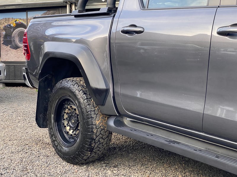 Toyota Hilux SR 2026 - Imagen 12 de 19