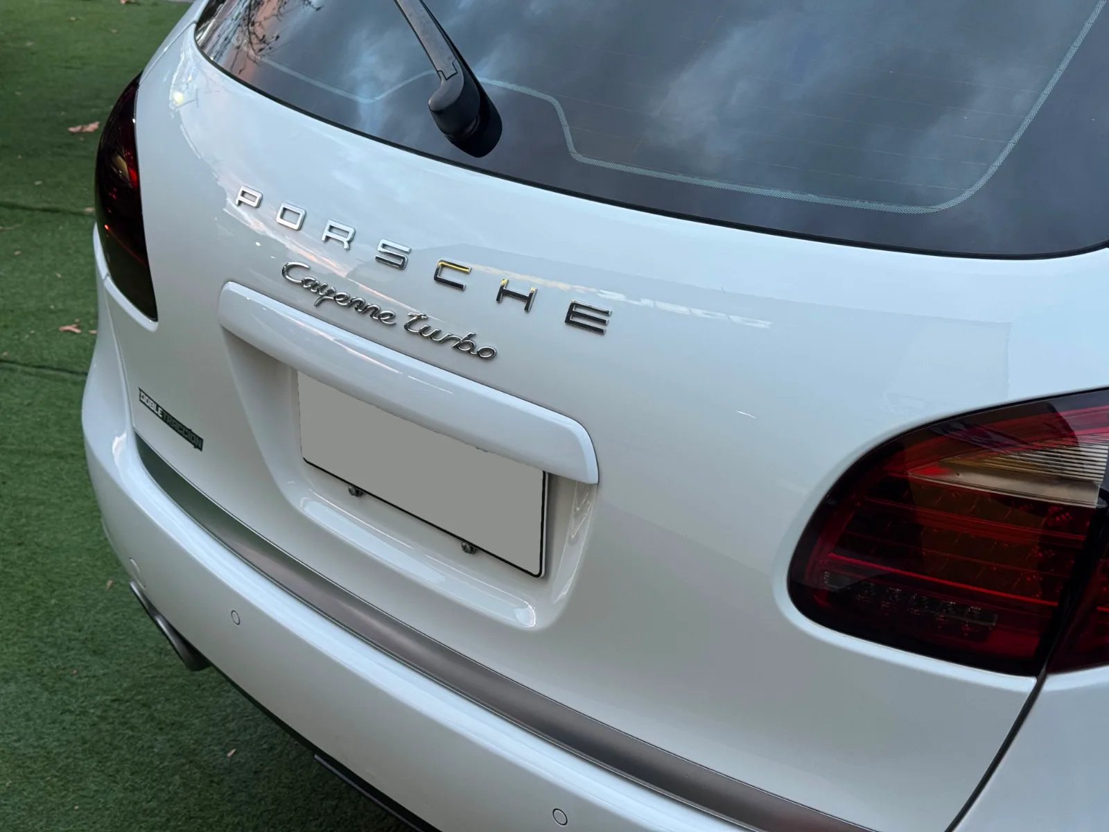 Porsche Cayenne Turbo 2014 - Imagen 11 de 20