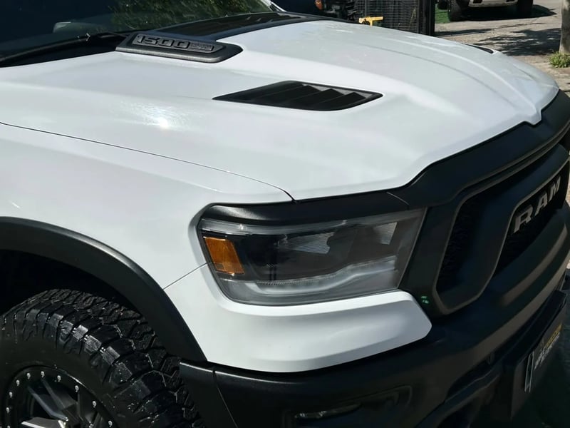 RAM 1500 REBEL CREW DCAB 4X4 5.7 AUT 2026 - Imagen 12 de 20