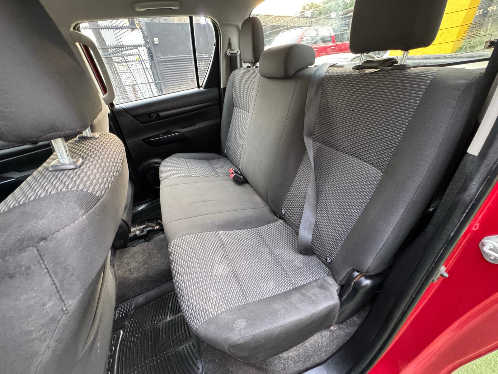 Toyota Hilux DX 2024 - Imagen 14 de 16