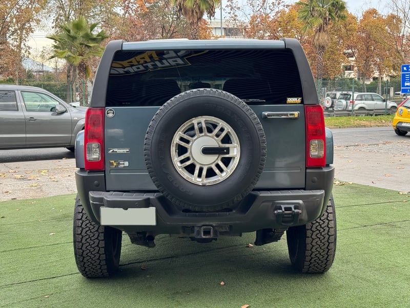 Hummer H3 2006 - Imagen 6 de 20