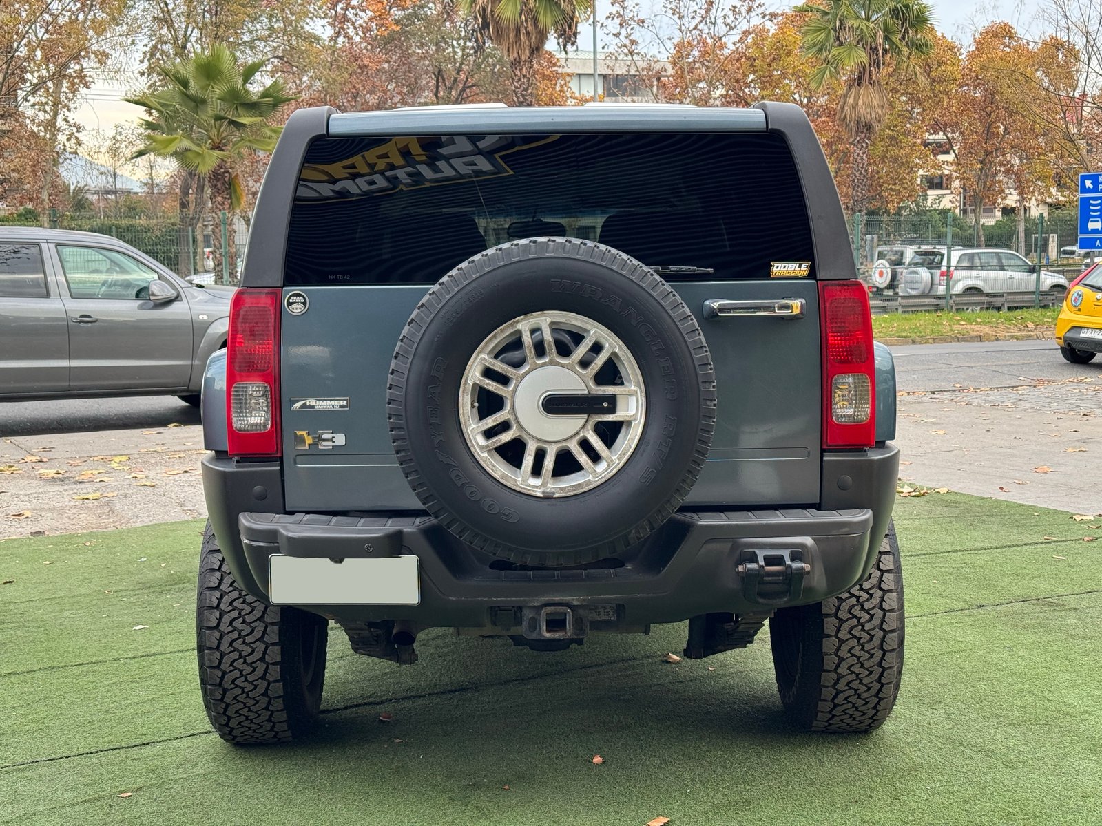 Hummer H3 2006 - Imagen 6 de 20