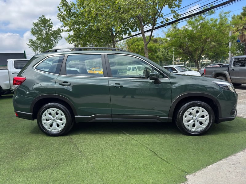 Subaru Forester X 2024 - Imagen 8 de 18