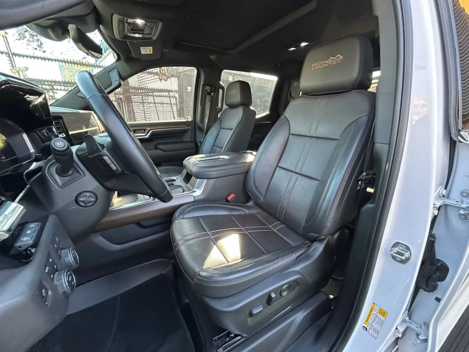 Chevrolet Silverado High Country 2023 - Imagen 15 de 18