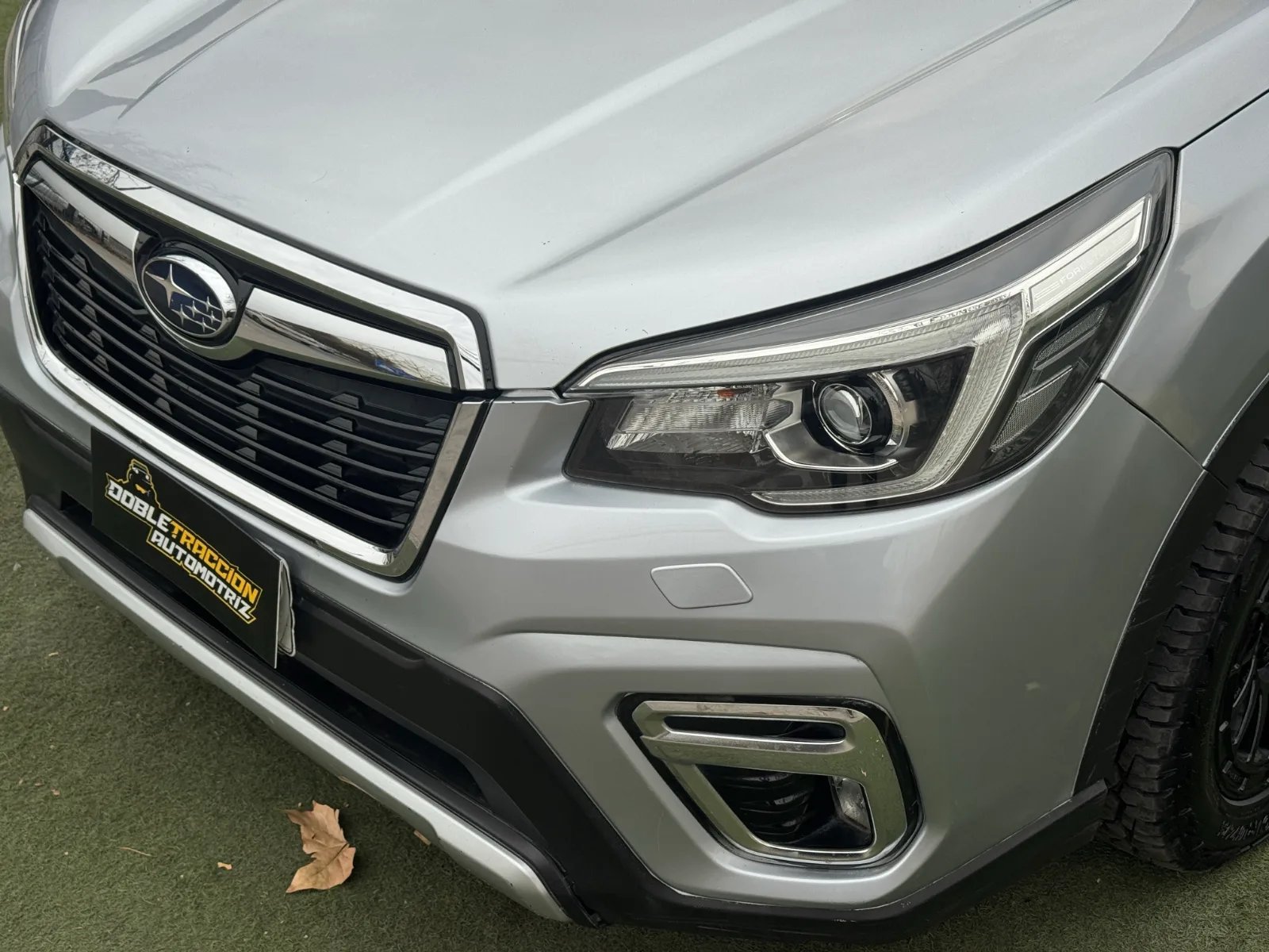 Subaru Forester Limited 2019 - Imagen 9 de 19