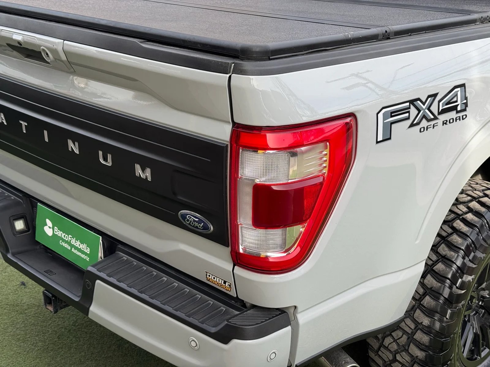 FORD F150 PLATINUM ECOBOOST 3.5 AUT 2024 - Imagen 12 de 15