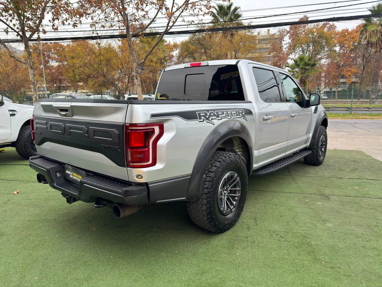FORD F150 RAPTOR 4X4 DCAB 3.5 AUT 2019 - Imagen 7 de 15