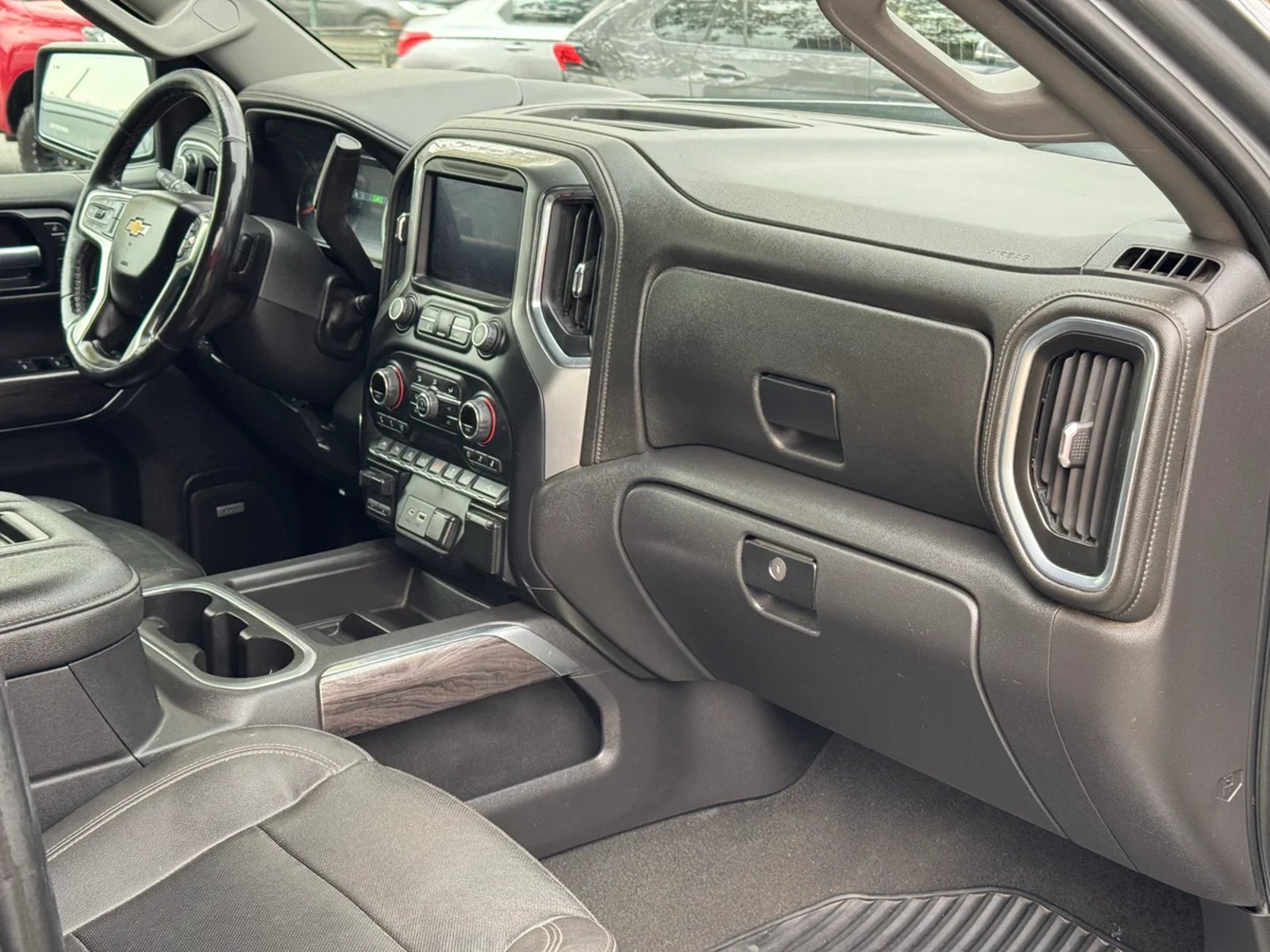 CHEVROLET SILVERADO 4X4 3.0L AUT 2022 - Imagen 11 de 15