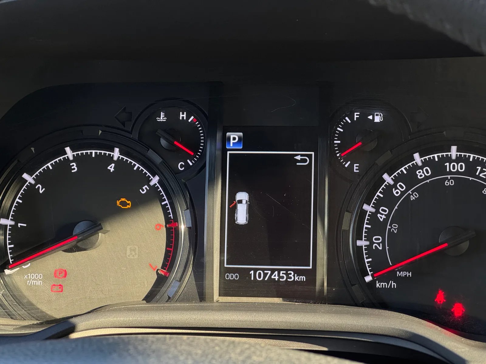 Toyota 4Runner SR5 2021 - Imagen 12 de 17