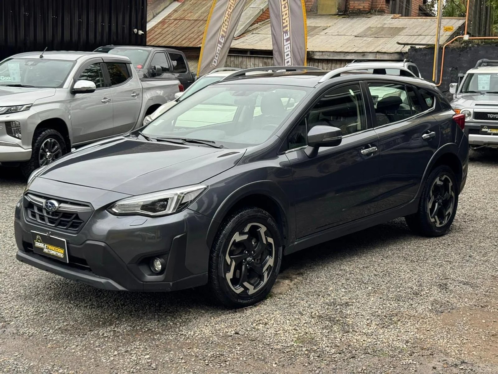 Subaru NEW XV AWD 2.0I AUT 2023 - Foto 5 de 12