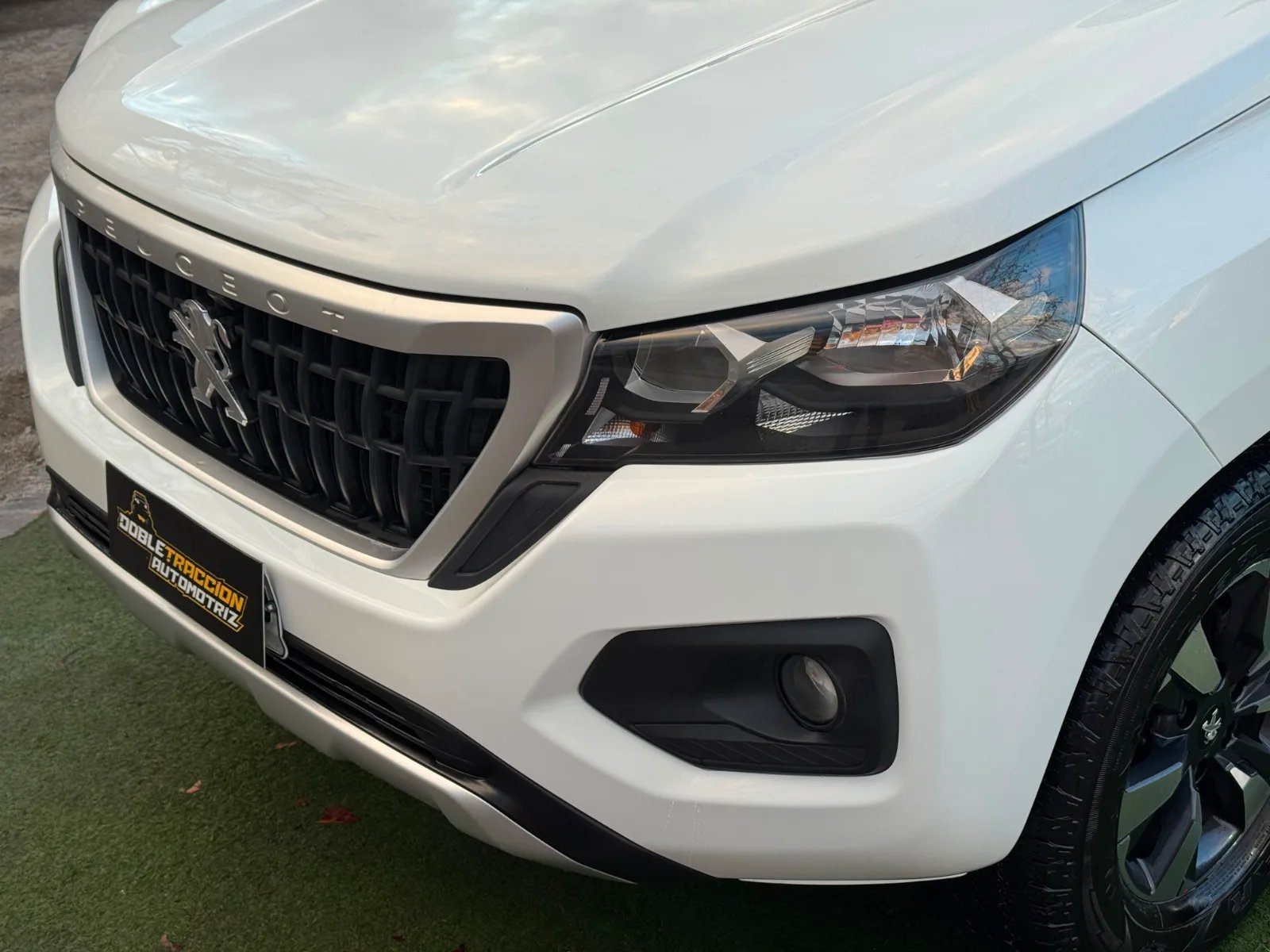 Peugeot Landtrek Active 2023 - Imagen 9 de 18