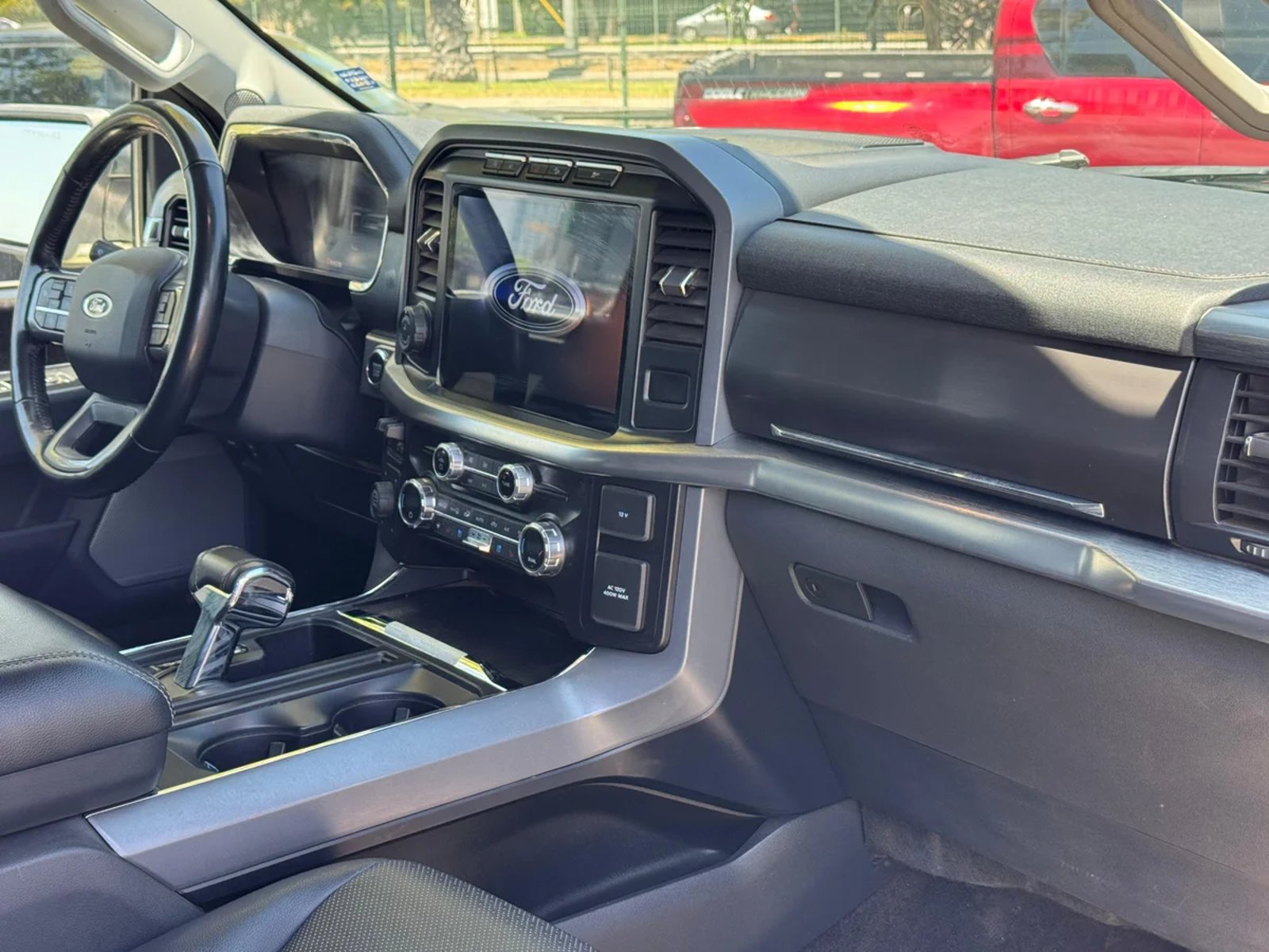 FORD F150 LARIAT LUXURY 4X4 5.0 AUT 2022 - Imagen 15 de 15