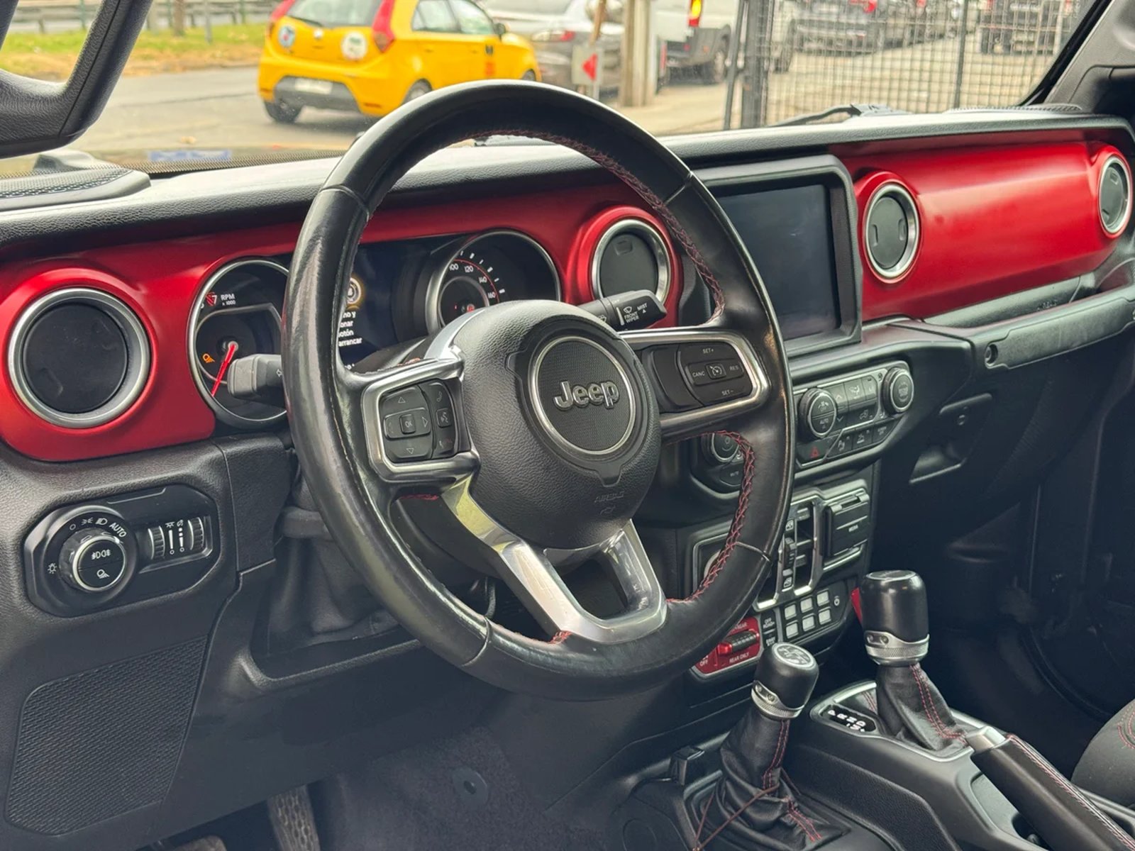 JEEP GLADIATOR RUBICON 4X4 3.6 AT 2022 - Imagen 13 de 14
