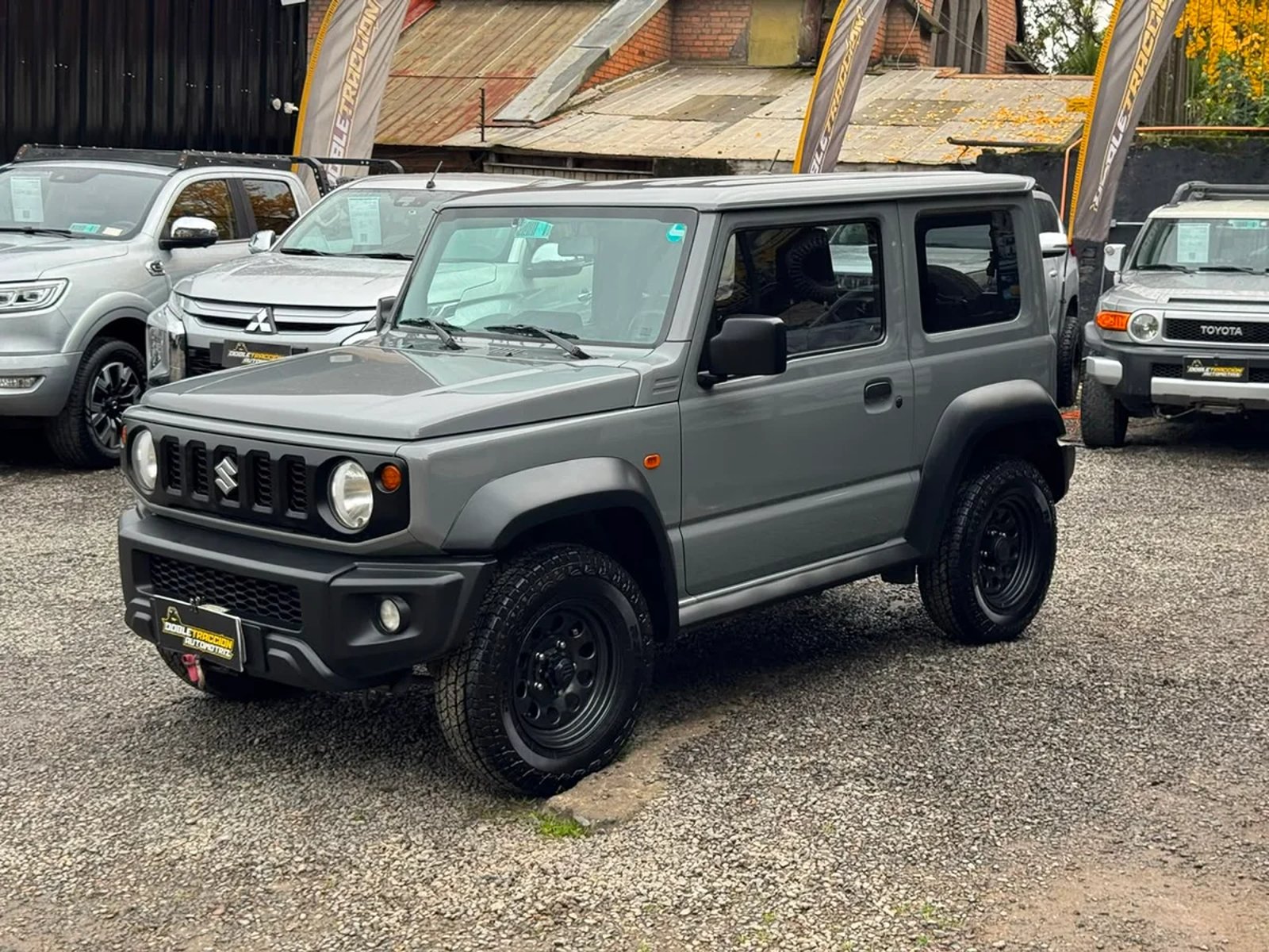 SUZUKI JIMNY 4X4 1.5 2022 - Imagen 4 de 11