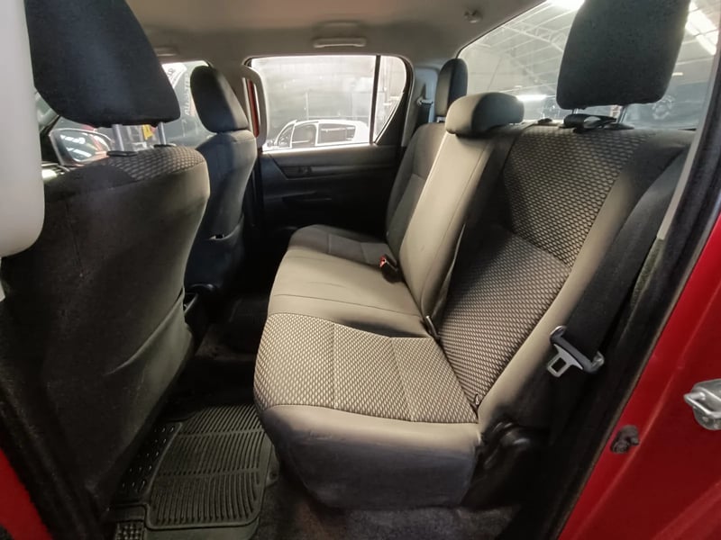 Toyota Hilux DX 4x4 2024 - Imagen 17 de 17